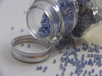 外發(fā)珠繡串珠手工活是一盞明燈，指引我奔向美好的生活