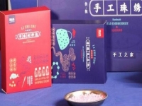 手工外發(fā)串珠繡，在家就能加工掙錢的手工，手工之家長(zhǎng)期供料