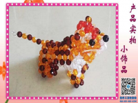 在家做串珠外放手工，我?guī)?dòng)鄰居寶媽居家賺錢