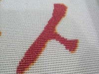 提高收入有多種渠道，不少人青睞在家做手工外發(fā)串珠繡