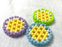 居家天天有份收入，源于把手工加工串珠領(lǐng)回家做