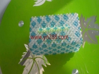 小巧實(shí)用，串制簡(jiǎn)單，立體串珠手工活，零碎時(shí)間兼職賺錢好選擇