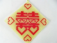 美麗的串珠手工藝術(shù)，就在手工之家的平臺上