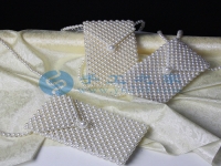  串珠手工活加工，可以拿回家做的兼職工作