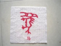 看！手工之家的串珠手工活是多么漂亮