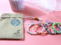 這個(gè)夏天，我找了一份喜歡的兼職手工活