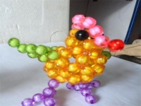 漂亮的串珠工藝品，為生活增加一份美好！