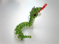  在家做的手工活，我就喜歡手工之家勵志珠