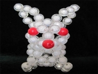 我愛手工，更愛手工之家的串珠工藝品！