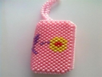 串珠工藝品，漂亮好做又自由的兼職工作