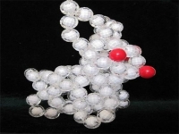 好看的手工串珠掛件，可可愛愛帶回家