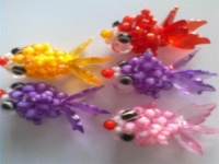 真好，寶媽做立體串珠增加收入，寶寶手工DIY開發(fā)大腦