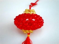 漂亮的串珠工藝品，是我喜歡的好兼職