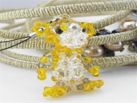 在手工之家平臺，有我喜歡的串珠工藝品