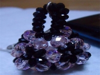 在家做串珠手工，冬日里的一份小幸福